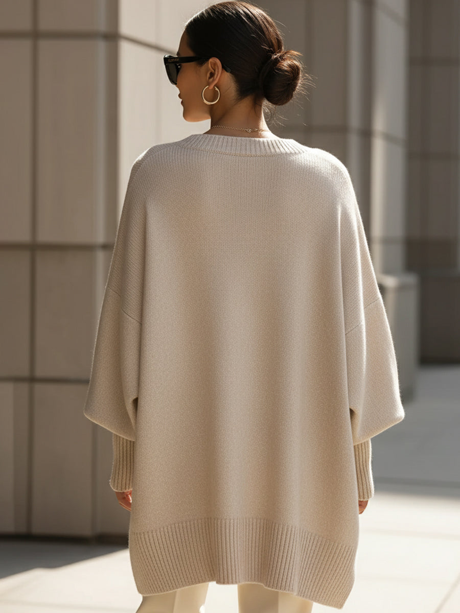 Mona | Oversized Sweater