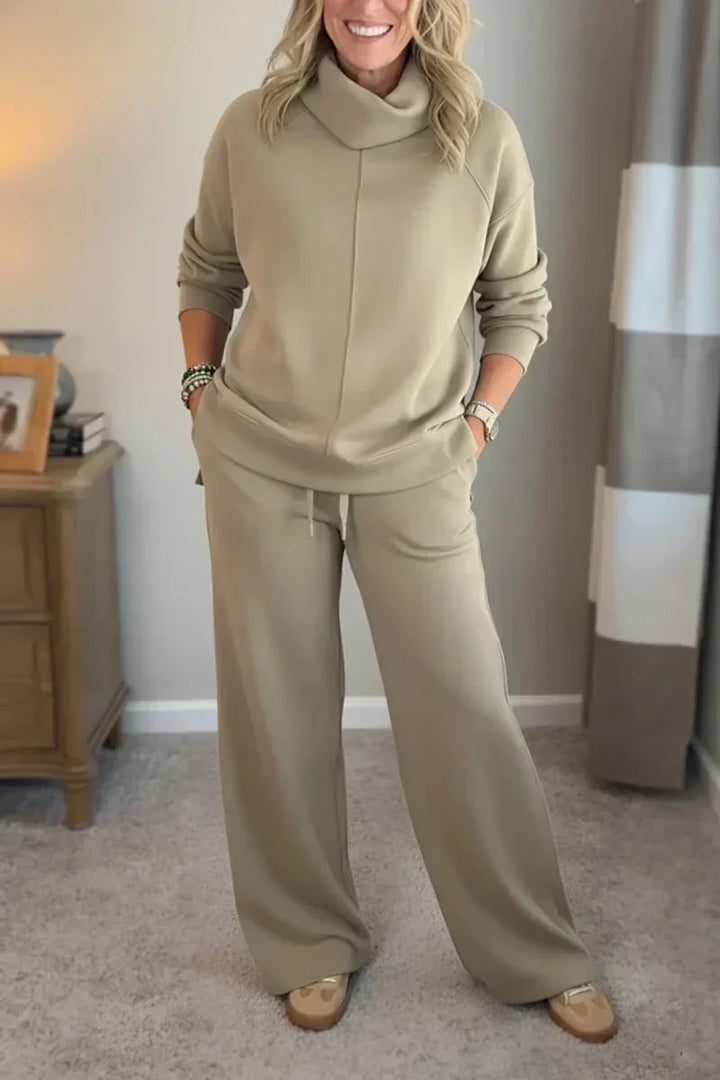 Aivra | Sophisticated Two Piece Set