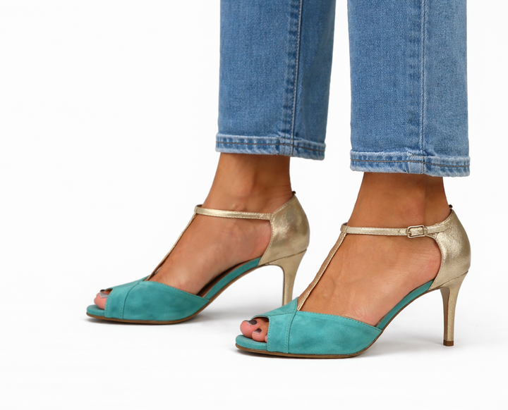Roksana | All Day Comfort Heels