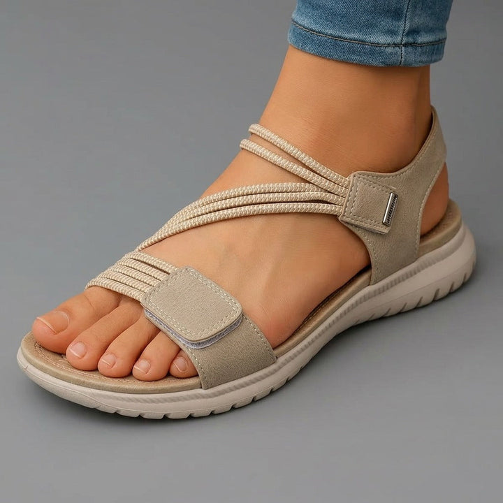 Glyresan - Lightweight Supportive Sandals
