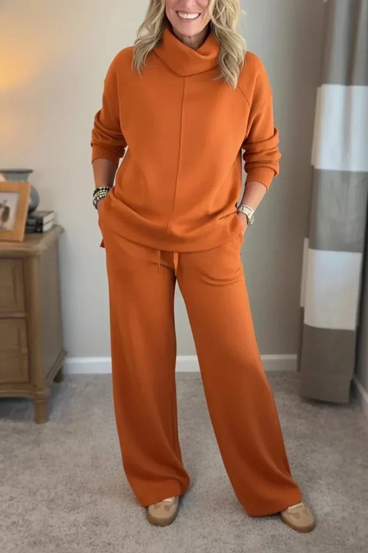 Aivra | Sophisticated Two Piece Set