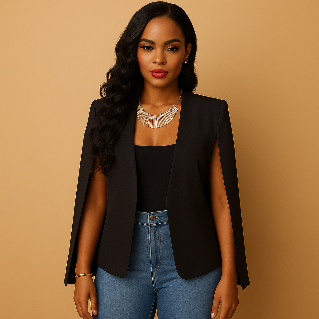 Rive | Tailored Blazer for Women with Elegant Shoulders